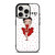 CARTOON BETTY BOOP LOVE iPhone 15 Pro Case Cover