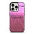 COACH NEW YORK LOGO PINK BEACH iPhone 15 Pro Case Cover