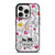 COACH NEW YORK LOGO POPPY COLORFUL iPhone 15 Pro Case Cover