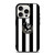 COLLINGWOOD MAGPIES AUSTRALIA FOOTBALL iPhone 15 Pro Case Cover