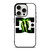 DC SHOES LOGO GREEN iPhone 15 Pro Case Cover
