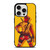 DEADPOOL X-MEN MARVEL CARTOON iPhone 15 Pro Case Cover