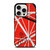 EDDIE VAN HALEN GUITAR SIGNATURE iPhone 15 Pro Case Cover