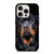GIVENCHY ROTTWEILER DOG 2 iPhone 15 Pro Case Cover