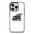HARRY POTTER BADGER HUFFLEPUFF iPhone 15 Pro Case Cover