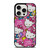 HELLO KITTY PINK iPhone 15 Pro Case Cover