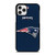 NEW ENGLAND PATRIOTS NFL LOGO iPhone 11 Pro Case Cover