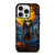 JACK SKELLINGTON NIGHTMARE BEFORE CHRISTMAS iPhone 15 Pro Case Cover