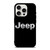 JEEP LOGO ADVENTURE CAR iPhone 15 Pro Case Cover