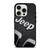 JEEP LOGO HOOD iPhone 15 Pro Case Cover