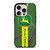 JOHN DEERE TRACTOR LOGO EMBLEM iPhone 15 Pro Case Cover