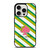 KATE SPADE NEW YORK LOGO FRUITY GREEN iPhone 15 Pro Case Cover