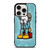 KAWS MASCOT ICON iPhone 15 Pro Case Cover