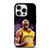 KOBE BRYANT 24 LA LAKERS iPhone 15 Pro Case Cover