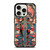 LEGEND OF ZELDA CARTOON ART iPhone 15 Pro Case Cover