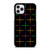 NEON DIAMONDS PATTERN iPhone 11 Pro Case Cover NEON DIAMONDS PATTERN iPhone 11 Pro Case Cover