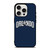 ORLANDO MAGIC LOGO BASEBALL TEAM iPhone 15 Pro Case Cover