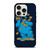SESAME STREET COOKIE MONSTER iPhone 15 Pro Case Cover