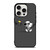 SNOOPY AND WOODSTOCK THE PEANUTS STAR WARS iPhone 15 Pro Case Cover