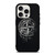 STONE SILAND LOGO REFLECTIVE iPhone 15 Pro Case Cover