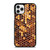NATURAL HONEYCOMB PATTERN iPhone 11 Pro Case Cover