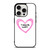 TAYLOR SWIFT LOVE LOVER iPhone 15 Pro Case Cover