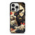 UMBREON POKEMON POCKET MONSTERS ART iPhone 15 Pro Case Cover