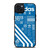 ADIDAS SHOES LOGO BLUE iPhone 15 Plus Case Cover