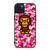 BABY MILO BAPE CAMO iPhone 15 Plus Case Cover