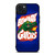BEWARE OF FLORIDA GATORS FOOTBALL TEAM MASCOT iPhone 15 Plus Case Cover