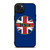 BSA MOTORCYCLE LOGO 1919 UNION JACK iPhone 15 Plus Case Cover