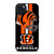 CINCINNATI BENGALS NFL FOOTBALL TEAM LOGO iPhone 15 Plus Case Cover
