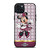 COACH NEW YORK LOGO MINNIE MOUSE DISNEY iPhone 15 Plus Case Cover