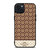 COACH NEW YORK LUXURY FASHION LOGO iPhone 15 Plus Case Cover