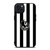 COLLINGWOOD MAGPIES AUSTRALIA FOOTBALL iPhone 15 Plus Case Cover