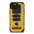DEWALT TOOL CAR POWER CHARGER iPhone 15 Plus Case Cover