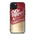DR PEPPER BANANA CREAM SODA iPhone 15 Plus Case Cover
