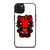 HELLO KITTY DEADPOOL MARVEL iPhone 15 Plus Case Cover