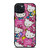 HELLO KITTY PINK iPhone 15 Plus Case Cover
