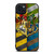 HOGWARTS LOGO HARRY POTTER iPhone 15 Plus Case Cover