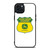 JOHN DEER COUNTRY TRACTOR LOGO iPhone 15 Plus Case Cover