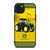 JOHN DEERE TRACTOR COMPANY LOGO iPhone 15 Plus Case Cover