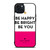 KATE SPADE NEW YORK BE HAPPY iPhone 15 Plus Case Cover
