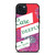 KATE SPADE NEW YORK CARE DEEPLY iPhone 15 Plus Case Cover