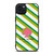 KATE SPADE NEW YORK LOGO FRUITY GREEN iPhone 15 Plus Case Cover
