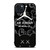 KAWS X AIR JORDAN LOGO iPhone 15 Plus Case Cover