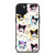 KUROMI SANRIO CARTOON KAWAII iPhone 15 Plus Case Cover