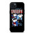 SNOOPY FACES THE PEANUTS CARTOON iPhone 15 Plus Case Cover