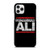 MUHAMMAD ALI LEGENDARY BOXER iPhone 11 Pro Case Cover