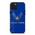 US AIR FORCE LOGO UNITED STATES iPhone 15 Plus Case Cover US AIR FORCE LOGO UNITED STATES iPhone 15 Plus Case Cover